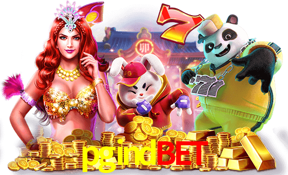 jogue em caça-níqueis ricos na pgindbet