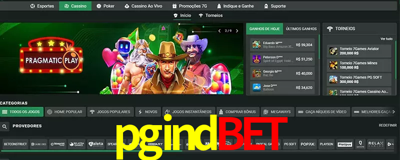 cassino pgindbet