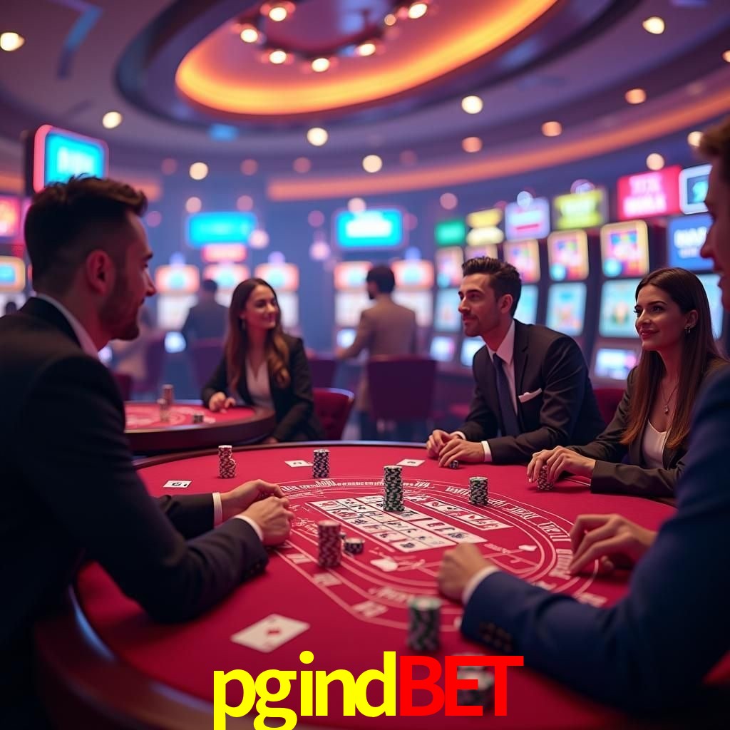 Apostas de Futebol pgindbet