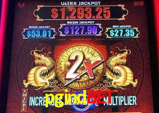 Descubra o Mundo do Cassino Online com pgindbet