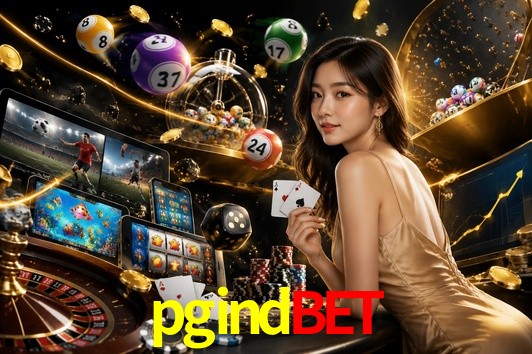 APP oficial da pgindbet para mobile