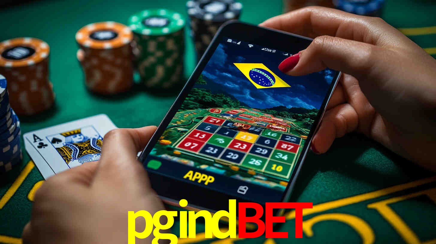 Desvendando o Mundo dos Jogos Virtuais na pgindbet